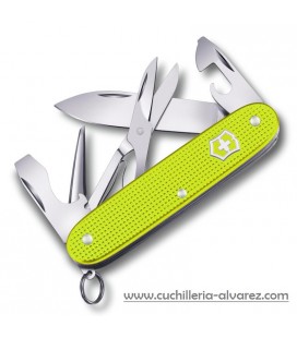 Victorinox PIONEER X 0.8231.L23  ALOX SCALES