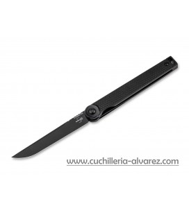 Boker Plus Kaizen All Black S35VN 01BO689