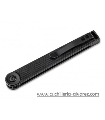 Boker Plus Kaizen All Black S35VN 01BO689