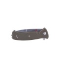 Al Mar knives Mini SERE 2020 Coyote AMK2208