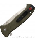 Al Mar knives SERE 2020 OD Green AMK2210