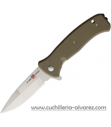 Al Mar knives SERE 2020 OD Green AMK2211