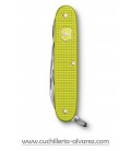 Victorinox PIONEER X 0.8231.L23 ALOX SCALES