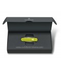 Victorinox CLASSIC SD ALOX 0.6221.L23 Electric Yelow Alox Scales