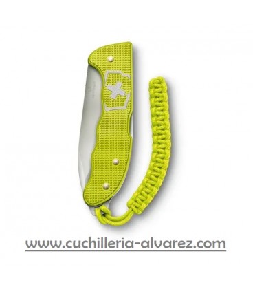 Victorinox HUNTER PRO 0.9415.L23 ALOX SCALES