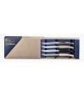 Estuche de 4 cuchillos OPINEL Table Chic Combination Set 002573