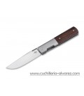 Navaja Boker PLUS Urban Barlow Cocobolo 01BO491