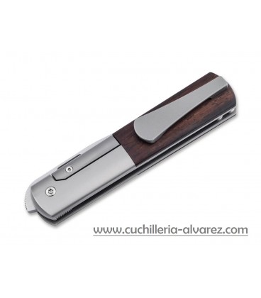 Navaja Boker PLUS Urban Barlow Cocobolo 01BO491