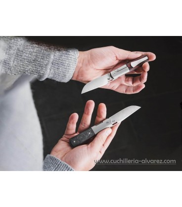 Navaja Boker PLUS Urban Barlow Cocobolo 01BO491