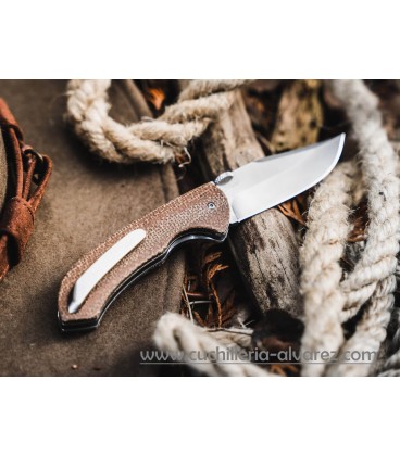 Navaja Boker PLUS POCKET BOWIE 01BO508