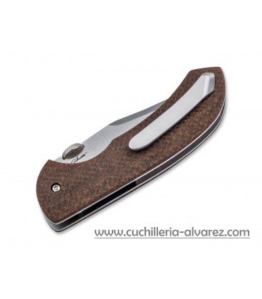 Navaja Boker PLUS POCKET BOWIE 01BO508