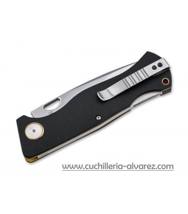 Navaja Boker PLUS EPICENTER BACKLOCK 01BO545