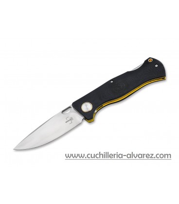 Navaja Boker PLUS EPICENTER BACKLOCK 01BO545