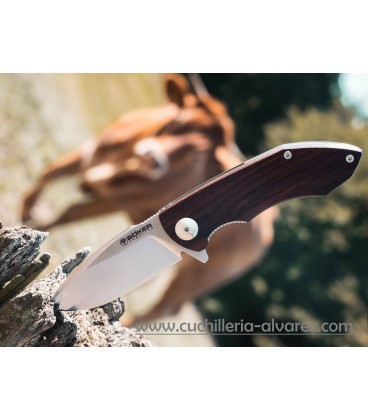 Navaja Boker Arbolito Folder Nahuel Guayacan 01BA004