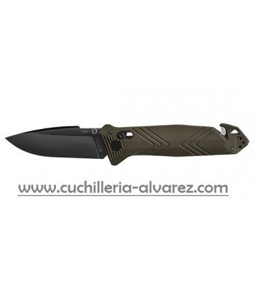 Navaja TB OUTDOOR Smooth CAC TB0060