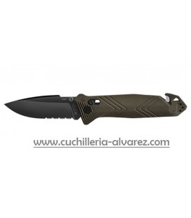 Navaja TB OUTDOOR Smooth CAC TB0049