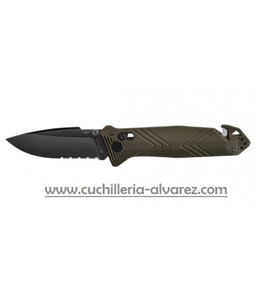 Navaja TB OUTDOOR Smooth CAC TB0049