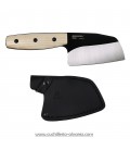 Cuchillo Morakniv ROMBO BLACKBLADE 14086