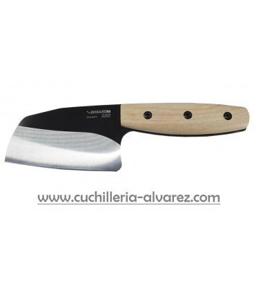 Cuchillo Morakniv ROMBO BLACKBLADE 14086