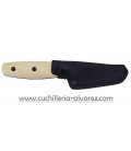 Cuchillo Morakniv FINN BLACKBLADE 14083