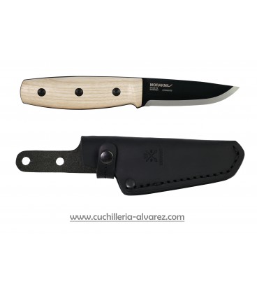 Cuchillo Morakniv FINN BLACKBLADE 14083