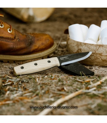 Cuchillo Morakniv FINN BLACKBLADE 14083
