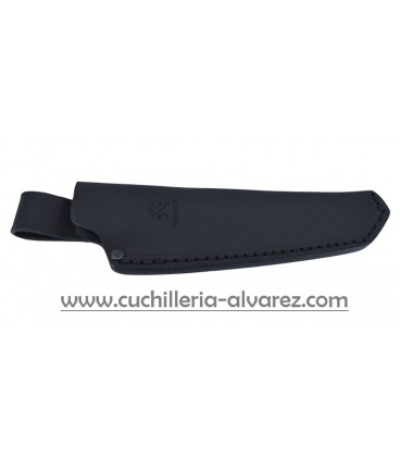 Cuchillo Morakniv LOK BLACKBLADE ASH WOOD S 14085