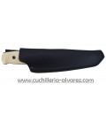 Cuchillo Morakniv LOK BLACKBLADE ASH WOOD S 14085