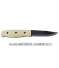 Cuchillo Morakniv LOK BLACKBLADE ASH WOOD S 14085