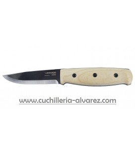 Cuchillo Morakniv LOK BLACKBLADE ASH WOOD S 14085