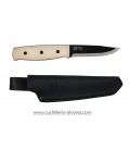 Cuchillo Morakniv LOK BLACKBLADE ASH WOOD S 14085