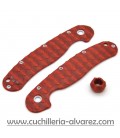 Cachas ONTARIO RAT II Red CHR10061318