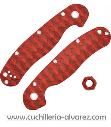 Cachas ONTARIO RAT II Red CHR10061318