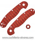 Cachas ONTARIO RAT II Red CHR10061318