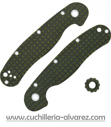 Cachas ONTARIO RAT II Handle Scales OD Frag CHR10063008