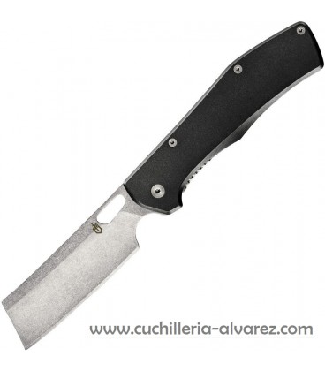 Navaja GERBER FLATIRON Framelock Black 1494