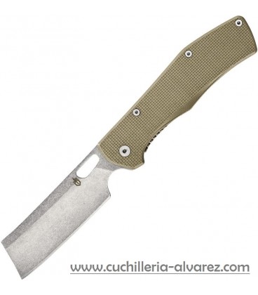 Navaja GERBER FLATIRON Framelock G10 1495