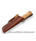 Cuchillo Joker BUSHLORE Abedul CL138-P