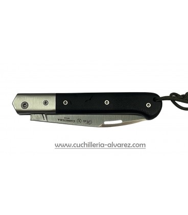 Navaja Nieto CABRITERA Inox/G10 Ref. 209-Inox