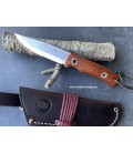 Cuchillo Nieto CHAMAN SCANDI 146-C N690co cocobolo