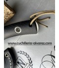 Cuchillo Nieto CHAMAN NESSMUK 147-G10 N690co G10