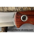 Cuchillo Nieto CHAMAN NESSMUK 147-C N690co cocobolo