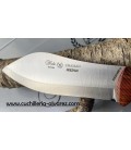 Cuchillo Nieto CHAMAN NESSMUK 147-C N690co cocobolo