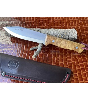 Cuchillo Nieto CHISQUERO Olivo 1045-O