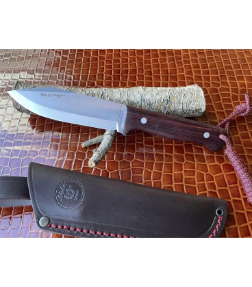 Cuchillo Nieto CHISQUERO Palo Violeta 1045-V