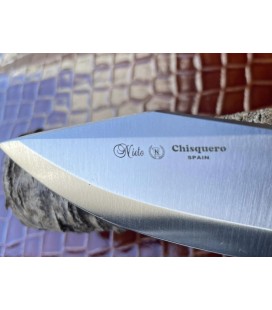 Cuchillo Nieto CHISQUERO Palo Violeta 1045-V