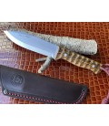 Cuchillo Nieto CHISQUERO Bocote 1045-B