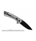 Buck ONSET Framelock G10 Green 040BRS