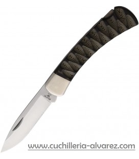 Buck 110 HUNTER Carbon Fiber Limited Edition 110BKSLE