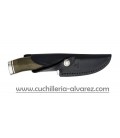 Cuchillo BUCK VANGUARD Fixed Blade Limited Edition 192GRSLE